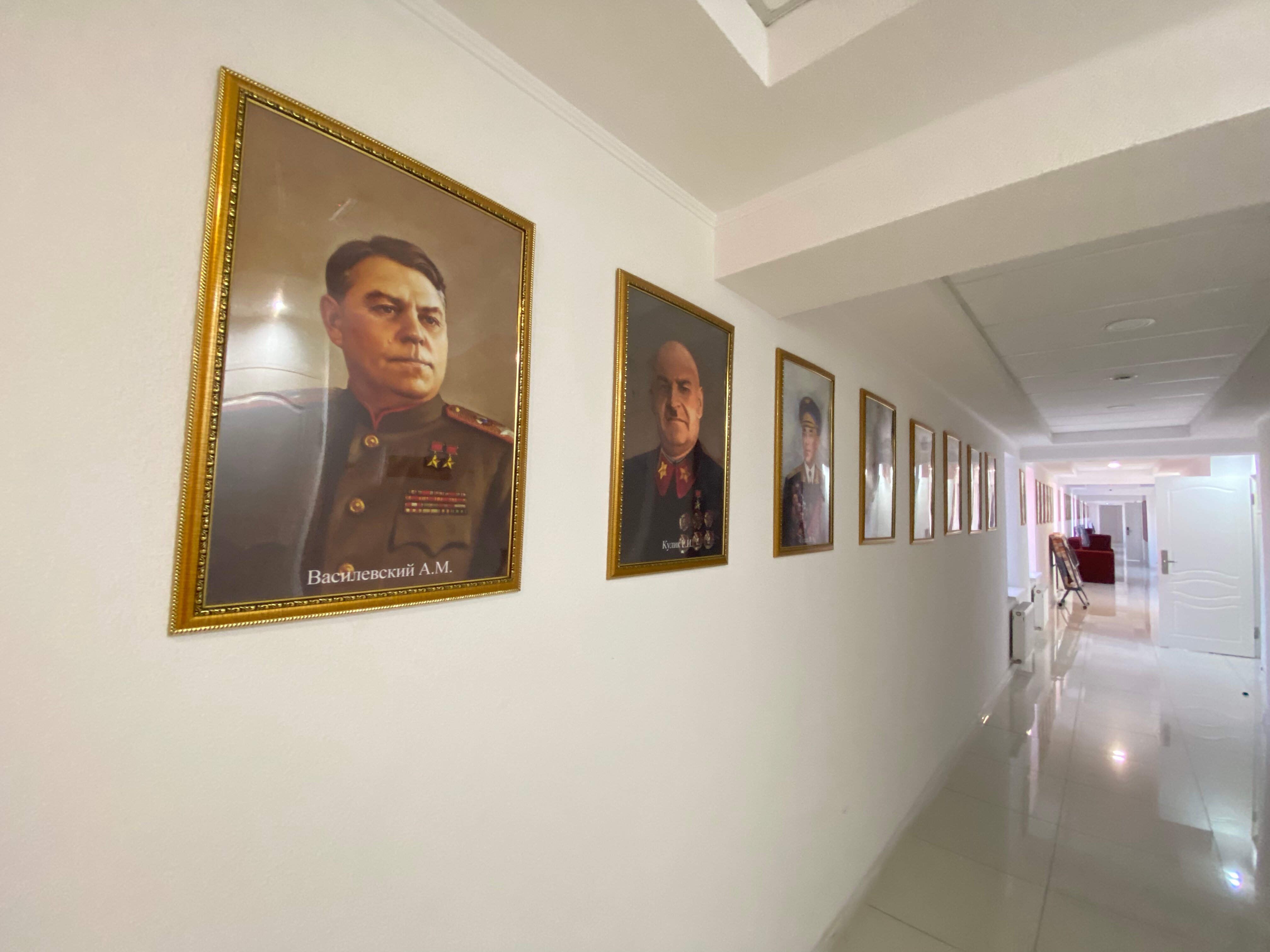 Фото Патриот