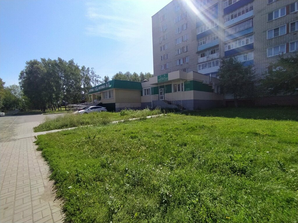 Justice of the peace Мировые судьи Ленинского района, Судебный участок № 2, Saransk, photo