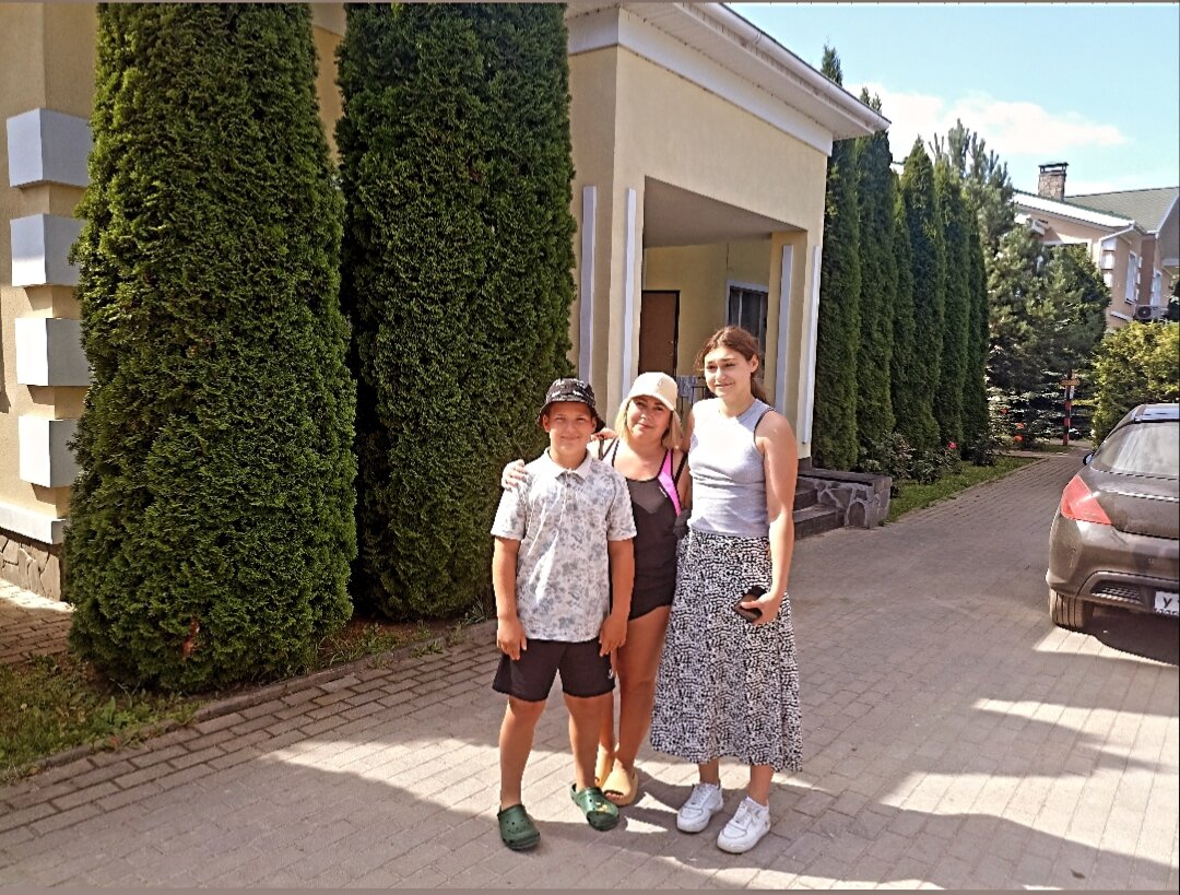 Фото Застава у Оки