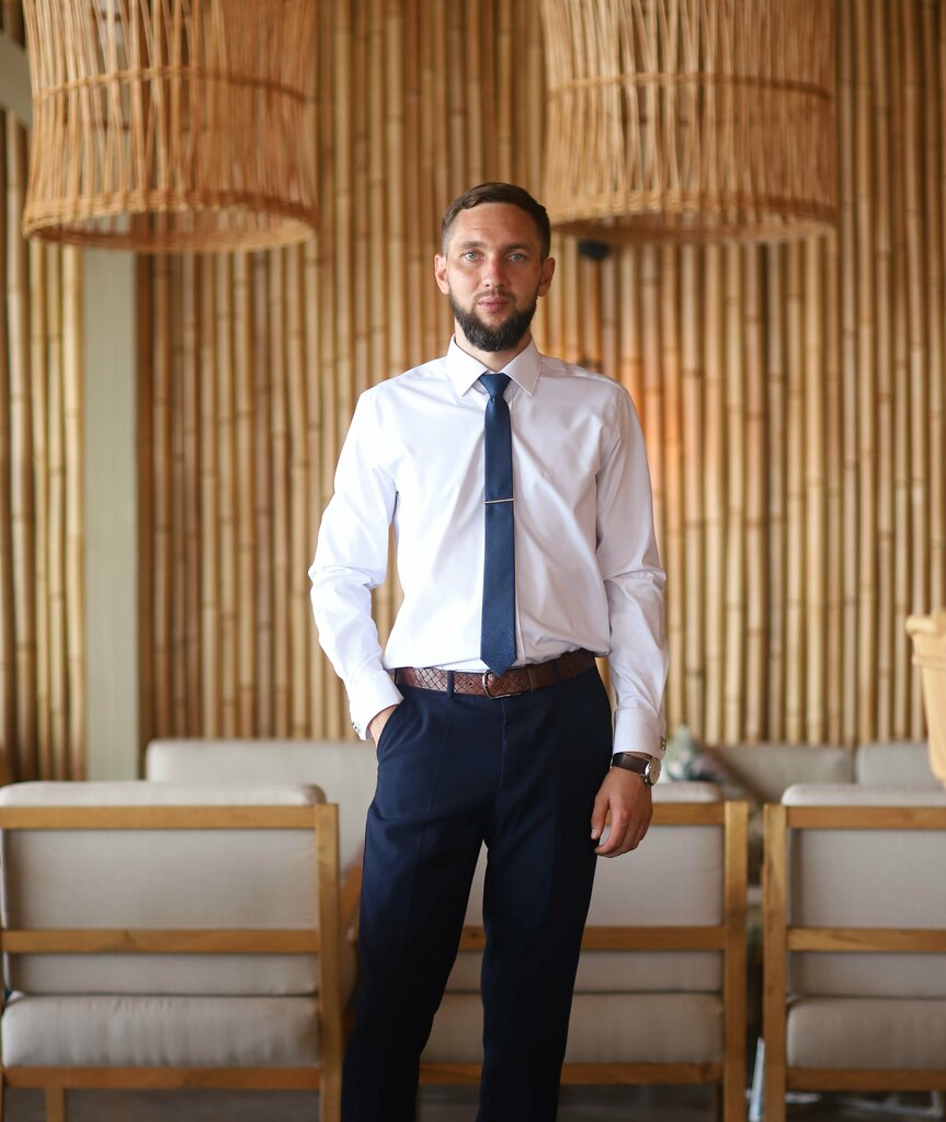 Attorney Lawyer Kirpanev D. E., Gelendgik, photo