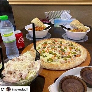Cafe Broccoli Pizza & Pasta, Umm al‑Quwain, photo