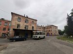 Городская больница № 9, стационар стол для справок (ulitsa 12 Dekabrya, 72) ، مستشفى