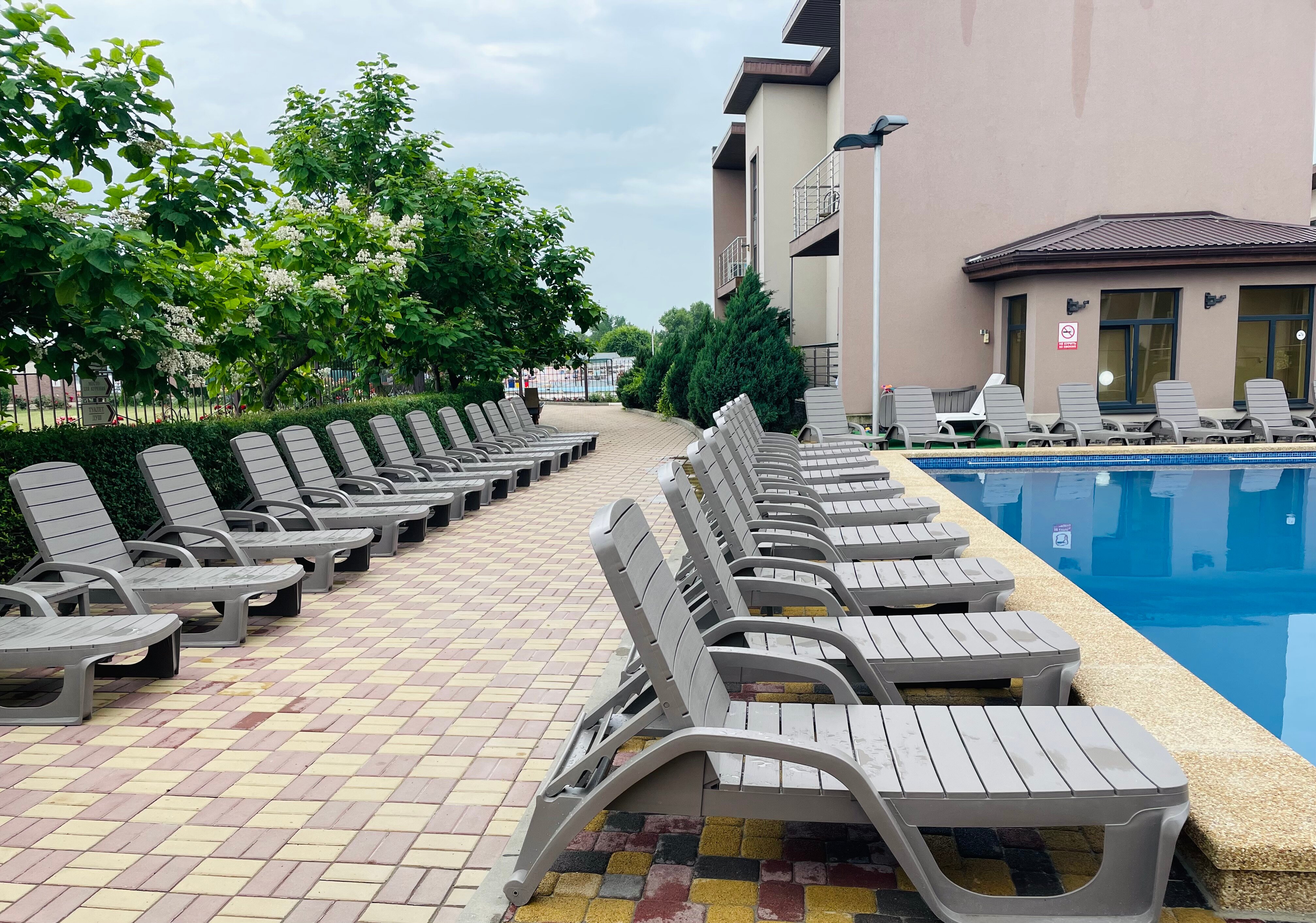 Фото Diamond Park Hotel