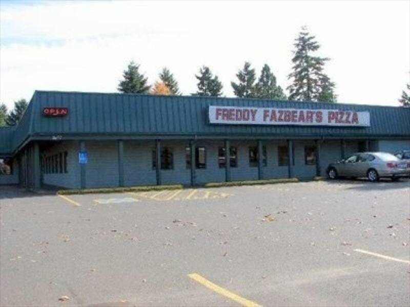 Pizzeria Freddy fazbear's pizza, Niger, photo