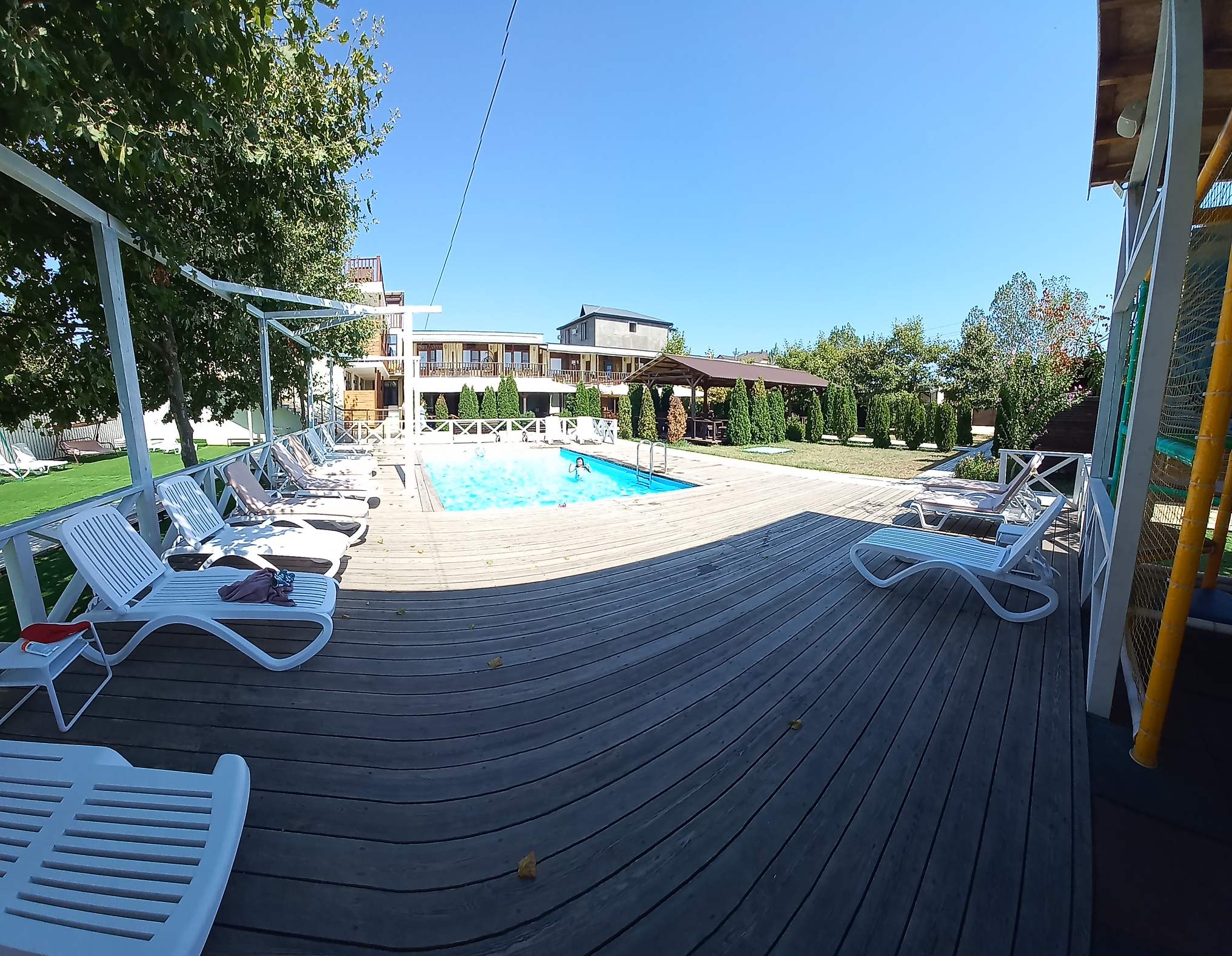 Фото Грин Парк Приморский