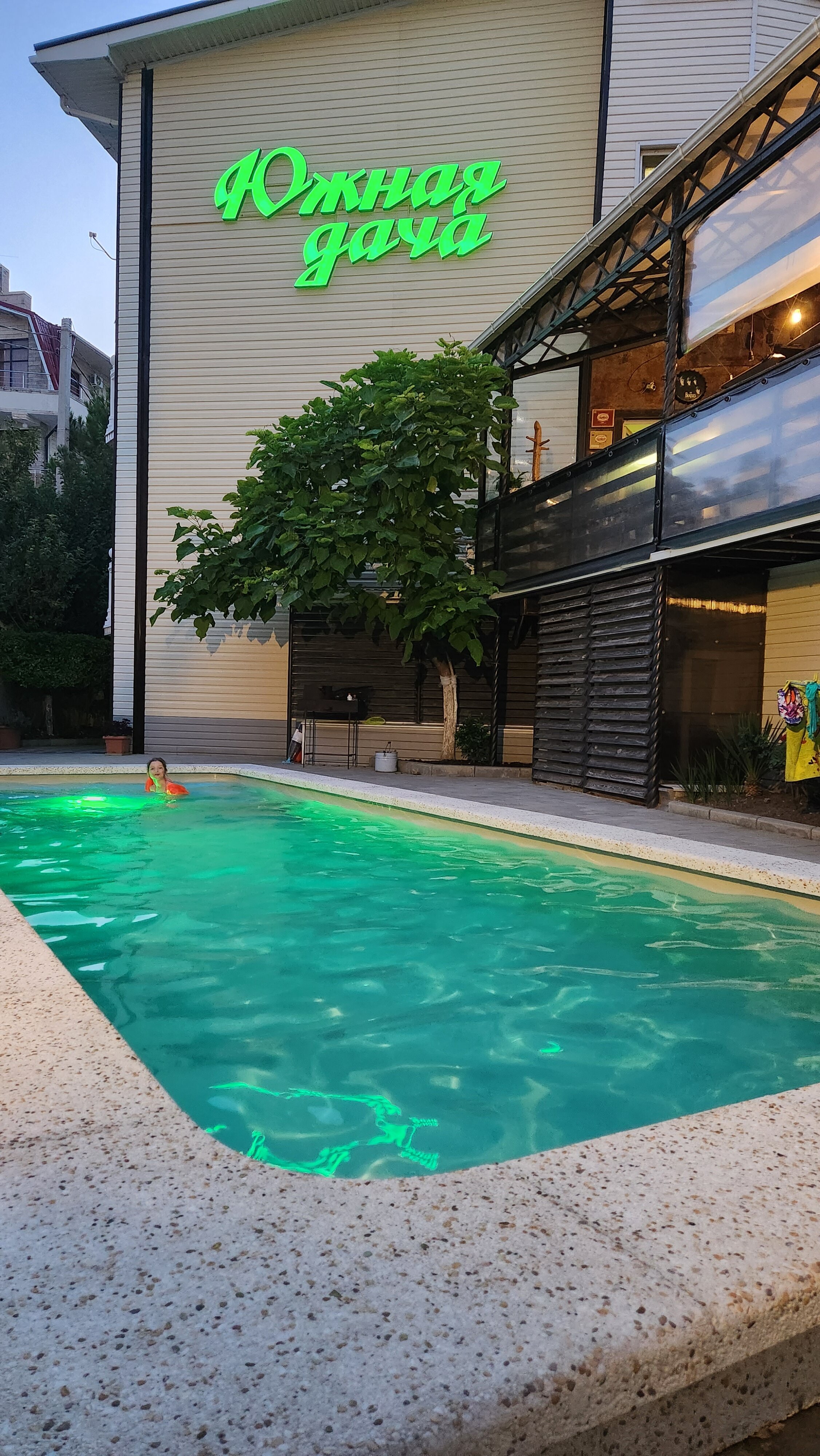 Фото Южная Дача