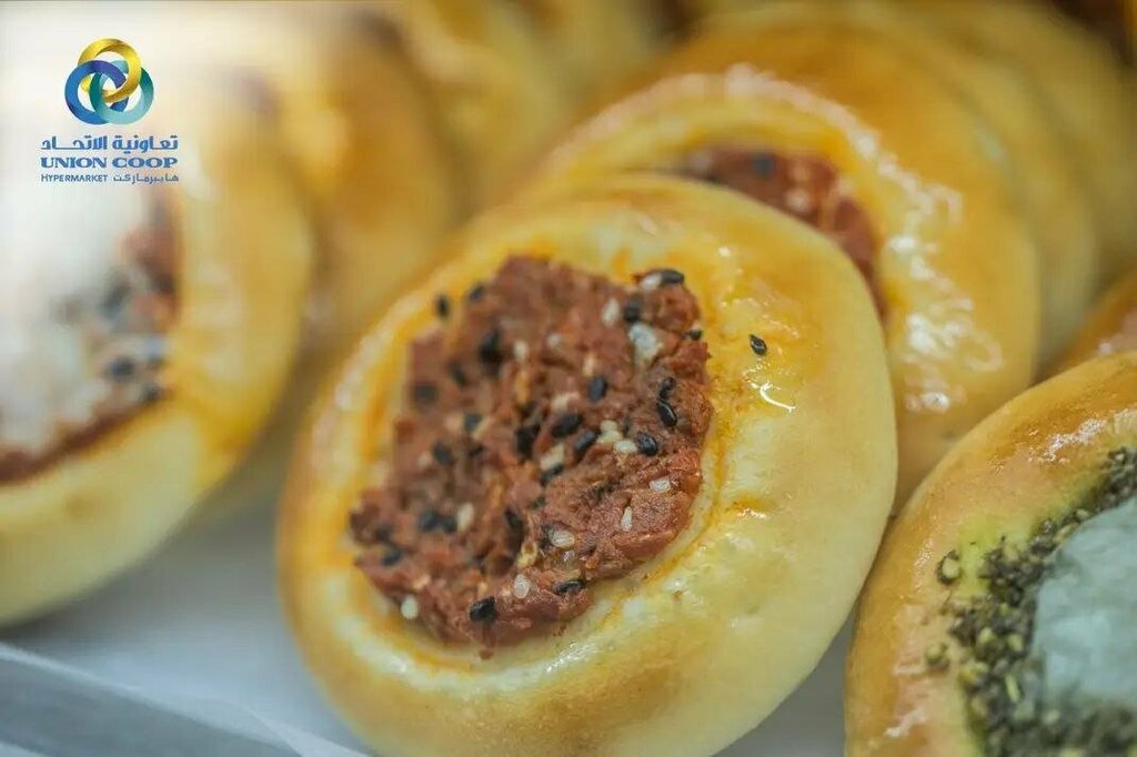 Food hypermarket Union Co-operative Society Hypermarket, Dubai, photo