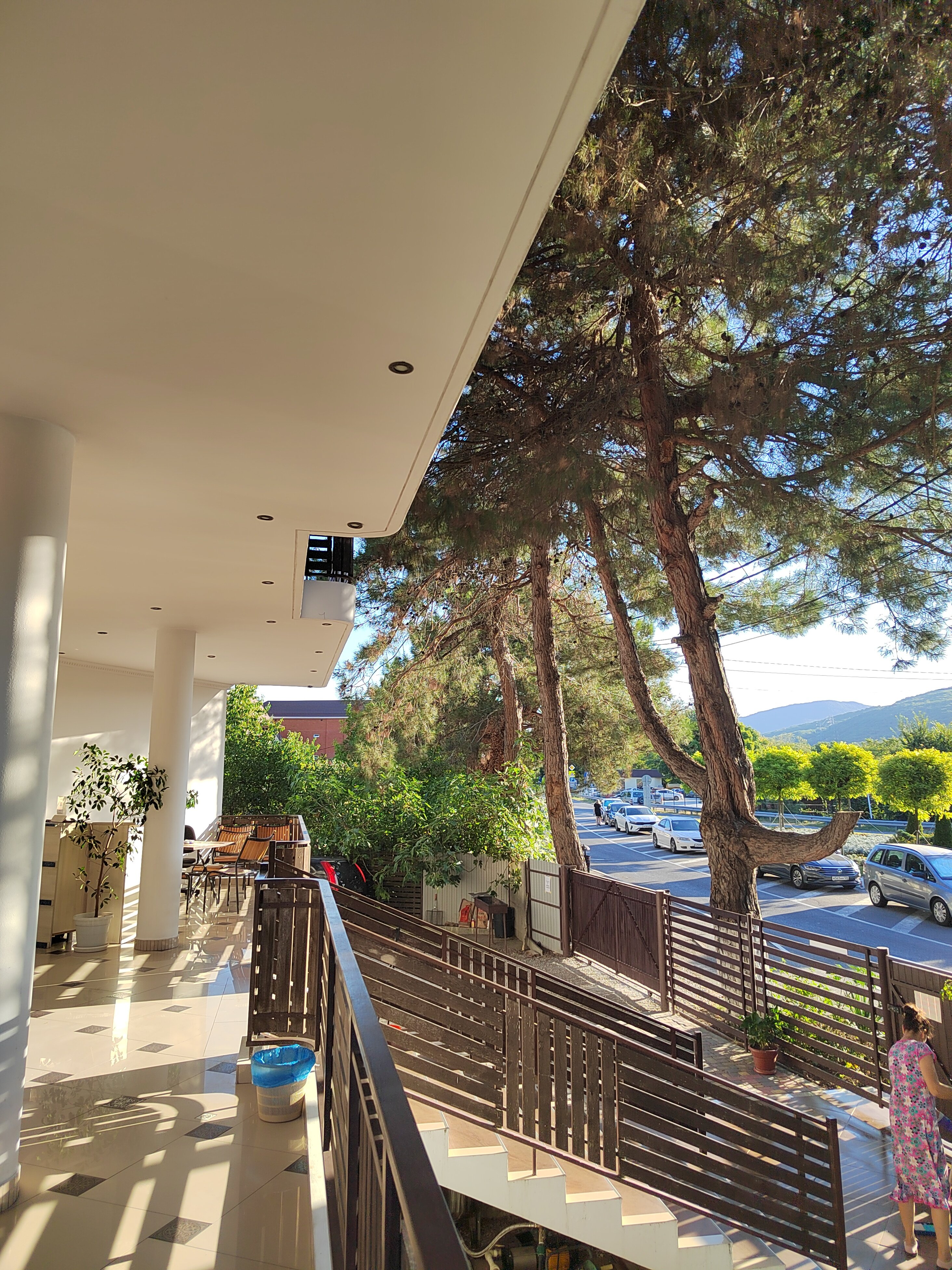 Фото Санторини