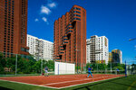 Wellton Park (Москва, пр. Маршала Жукова), жилой комплекс в Москве