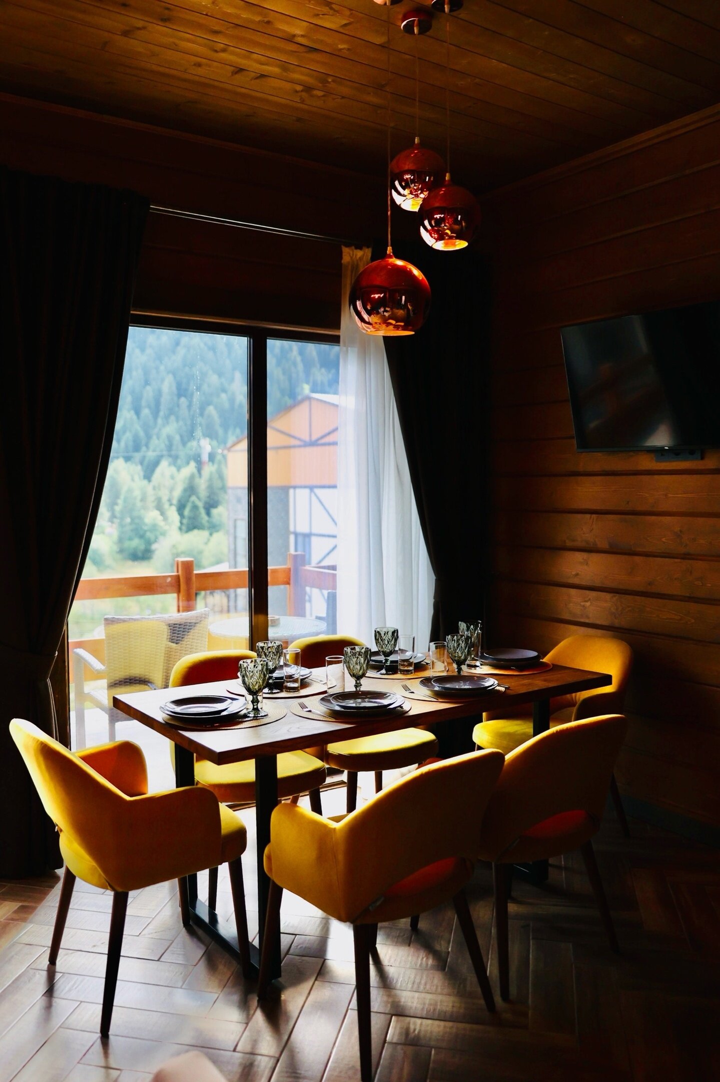 Фото МИРРОС Axis Архыз