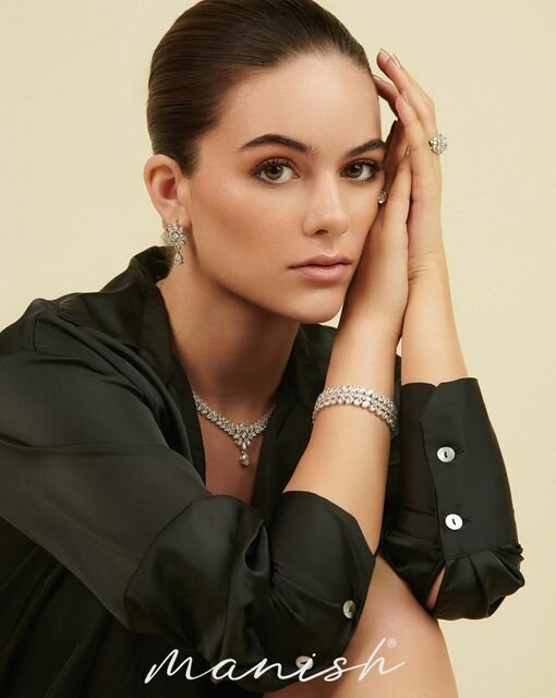 Jewelry store Manish Jewels, Dubai, photo