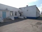 Омская центральная районная больница, административный корпус (ulitsa Malinovskogo, 14А), departamento del hospital