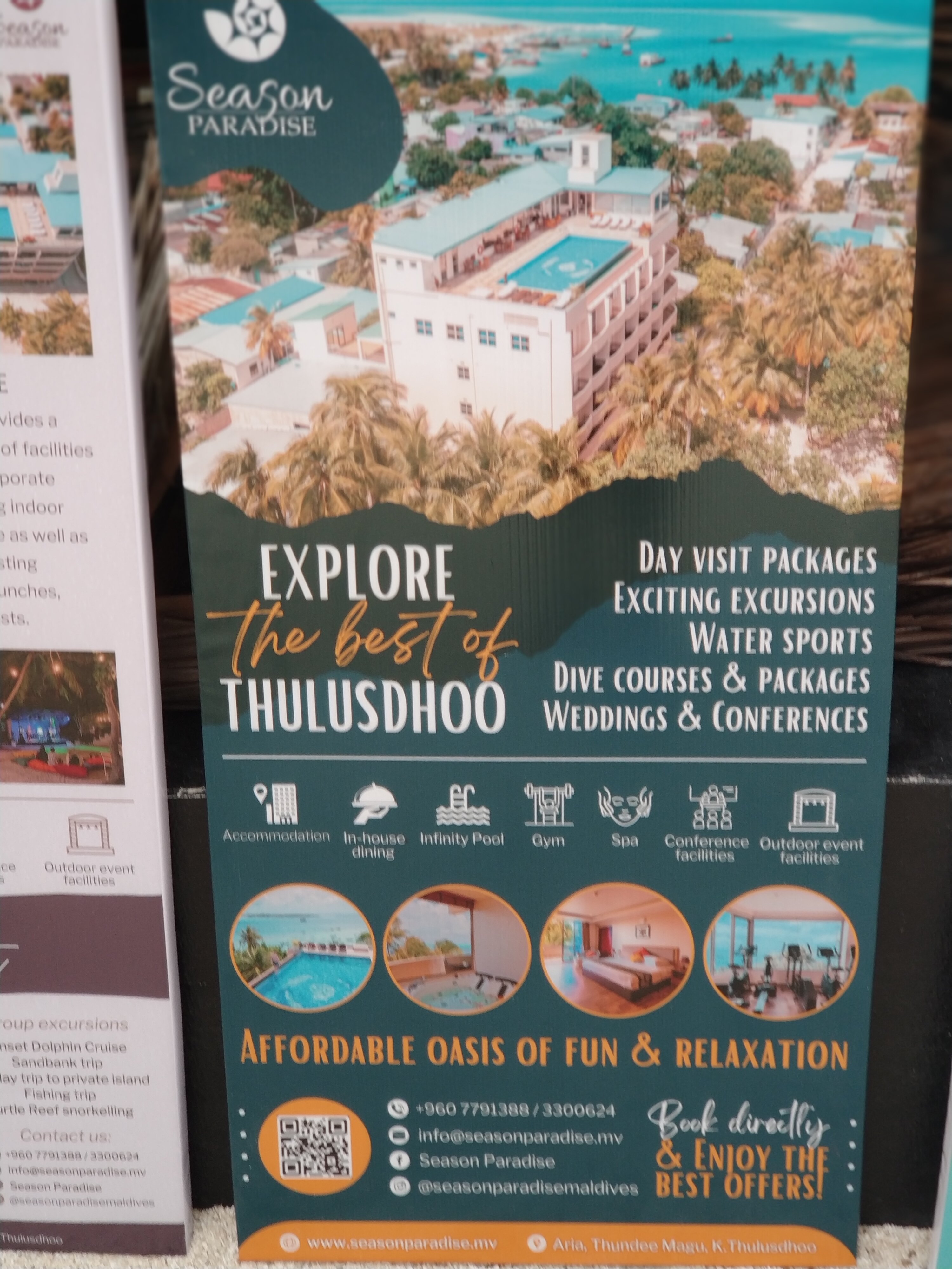 Фото Season Paradise