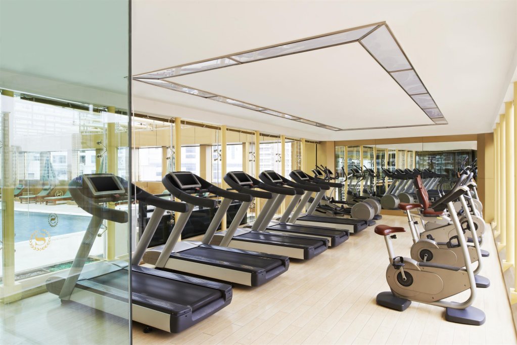 Фото Sheraton Xiamen Hotel