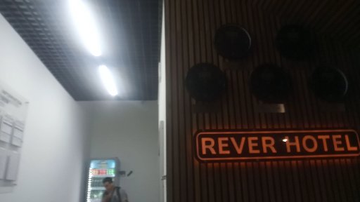 Фото Rever Hotel