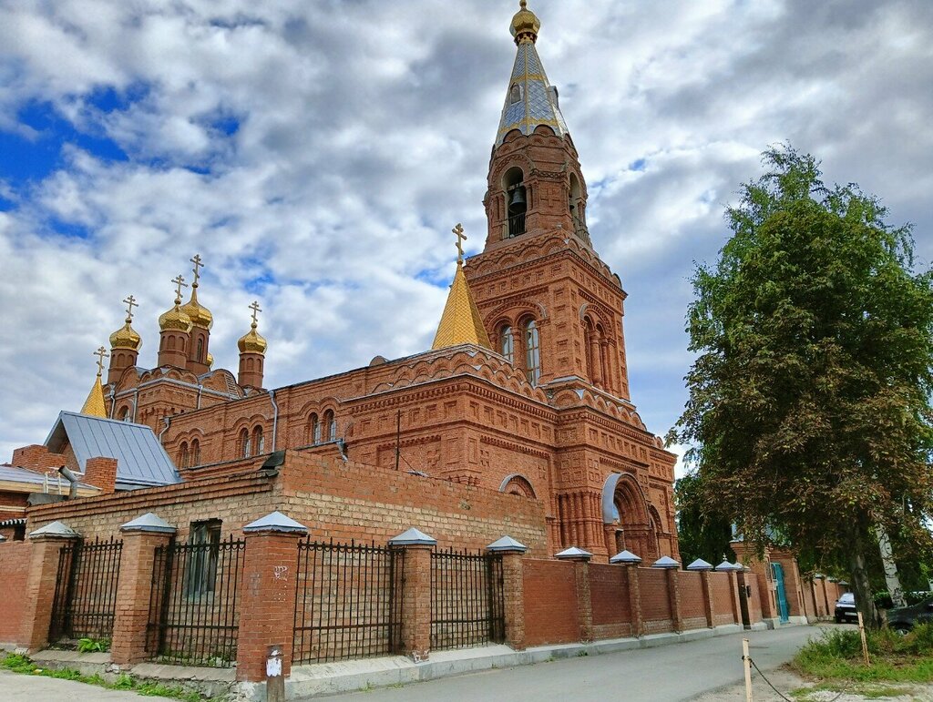Orthodox church Church of the Archangel Michael, Samara, photo