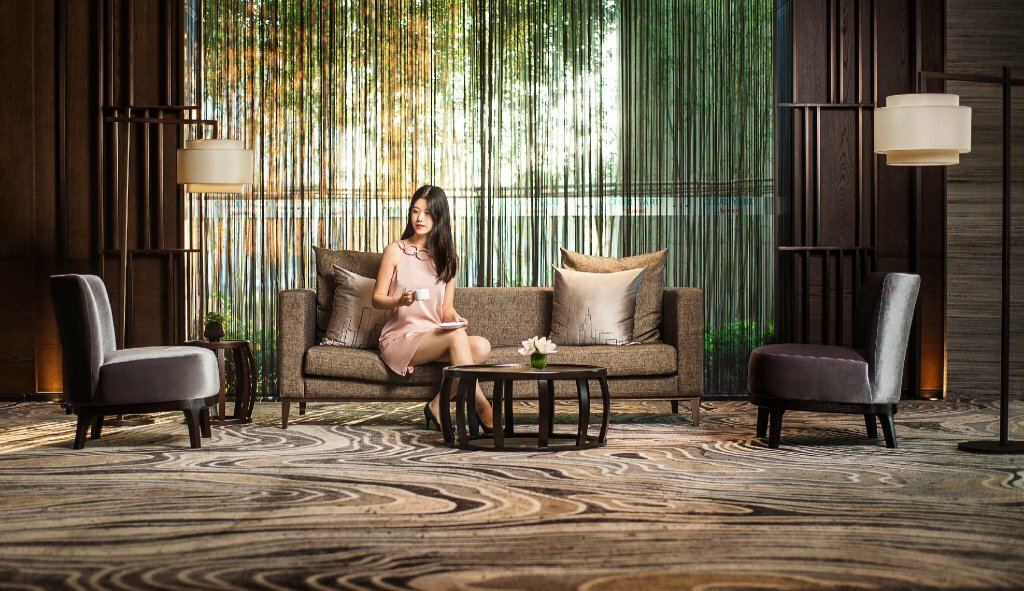 Фото Courtyard Shanghai International Tourism and Resorts Zone