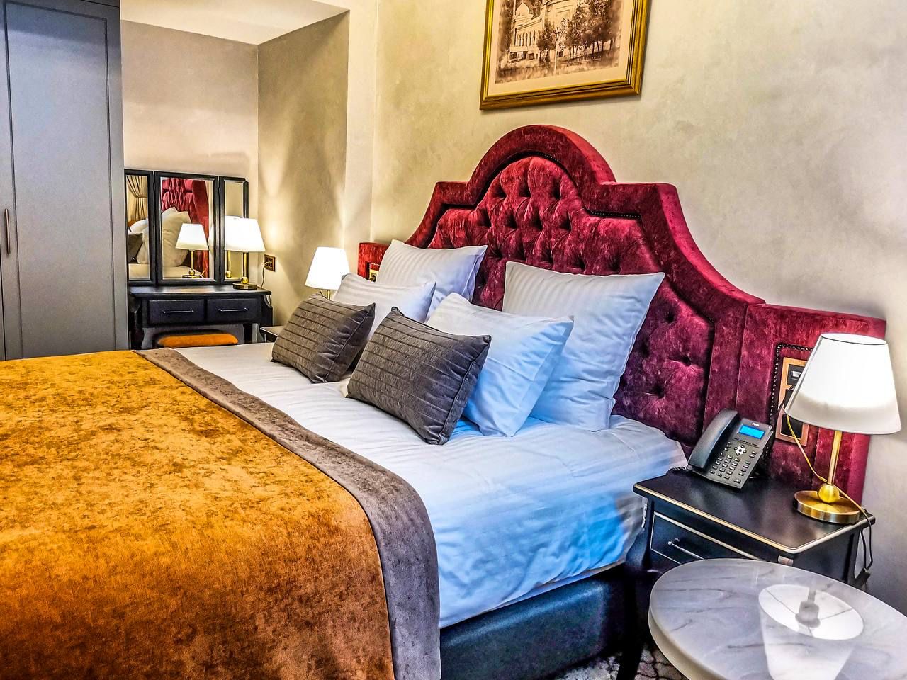 Фото Бутик-отель Лермонтовские Ванны