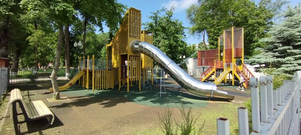 Детская площадка Детская площадка, Минеральные Воды, фото