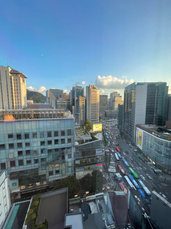 Фото ibis Ambassador Seoul Myeongdong