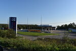 Трансбункер (rabochiy posyolok Oktyabrskiy, ulitsa Chelyuskina, 3), gasolinera