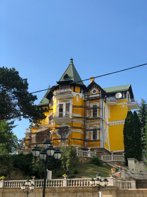 Фото Усадьба Кшесинской