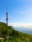 Kok Tobe (Dostyk Avenue, 104Б), teleférico, funicular