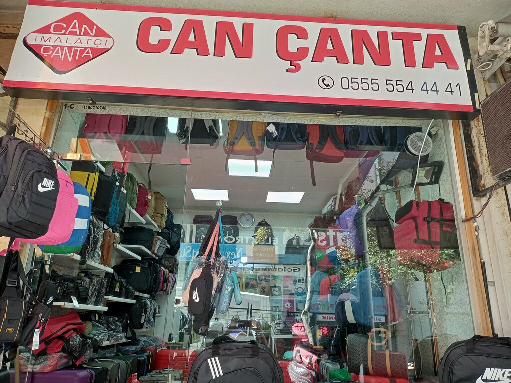 Clothing store Can Canta, Ankara, photo