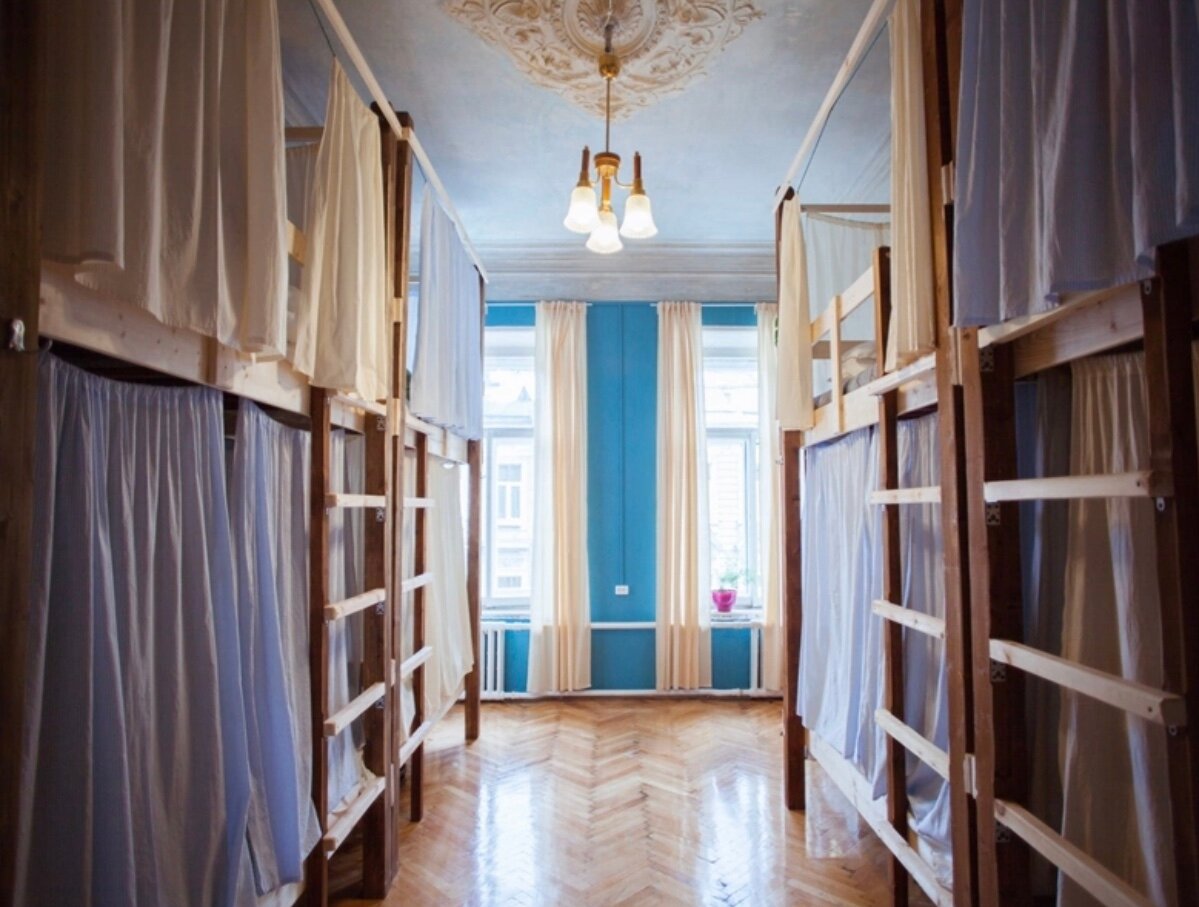 Фото Polosaty space