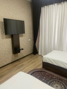 Guliston Grand Hotel (Surkhandarya Region, Denau), hotel