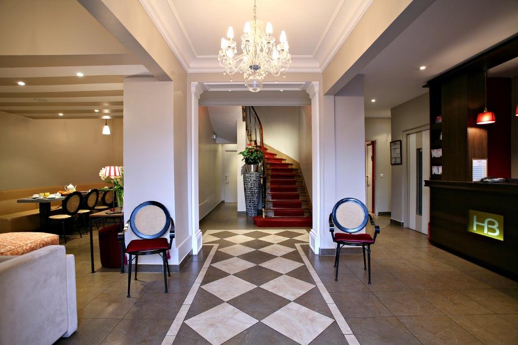 Фото Hôtel Beauvoir