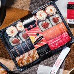 Sushi-Market (Transportnaya ulitsa, 35), sushi bar