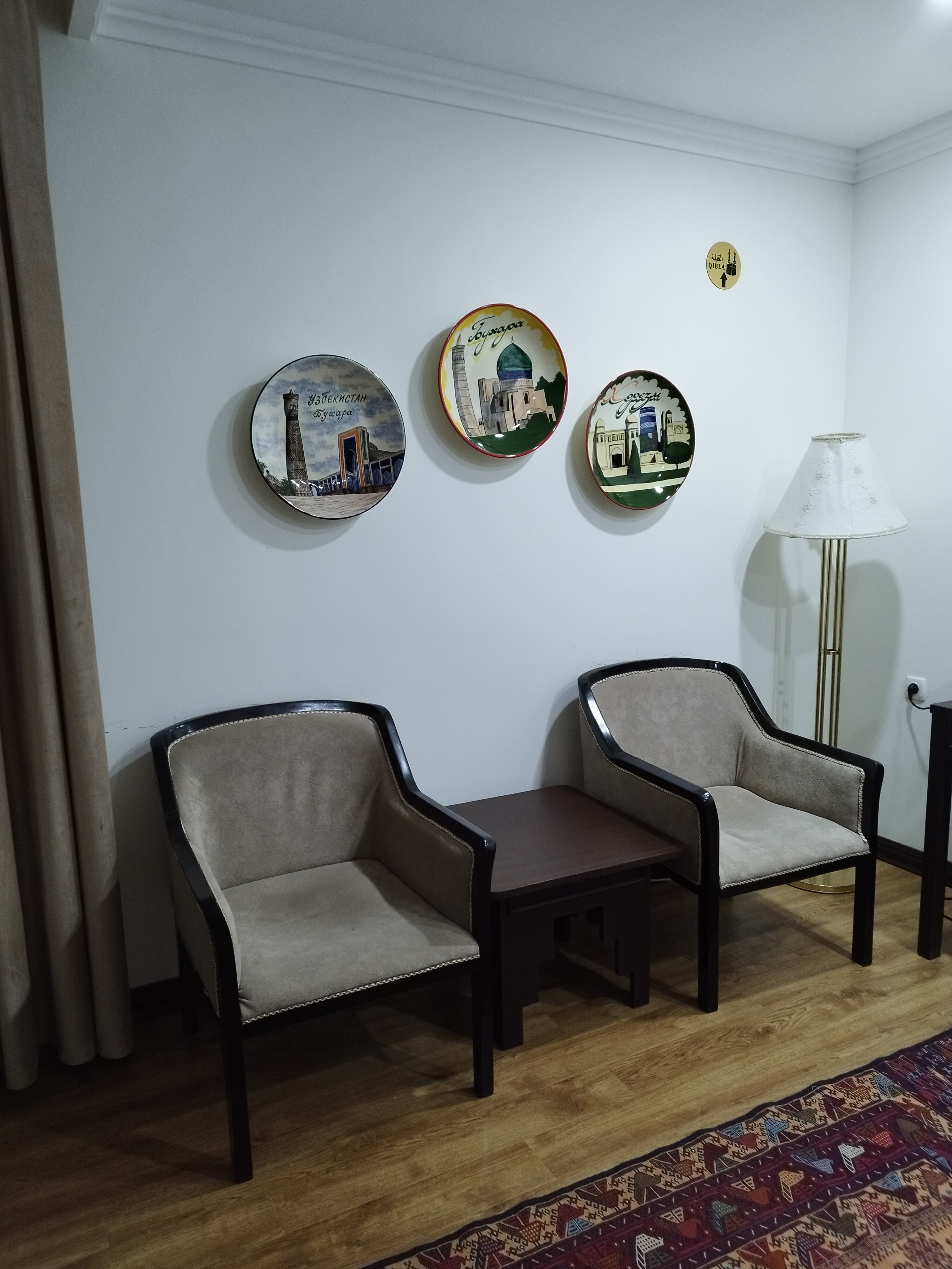 Фото Crystal Hotel Bukhara