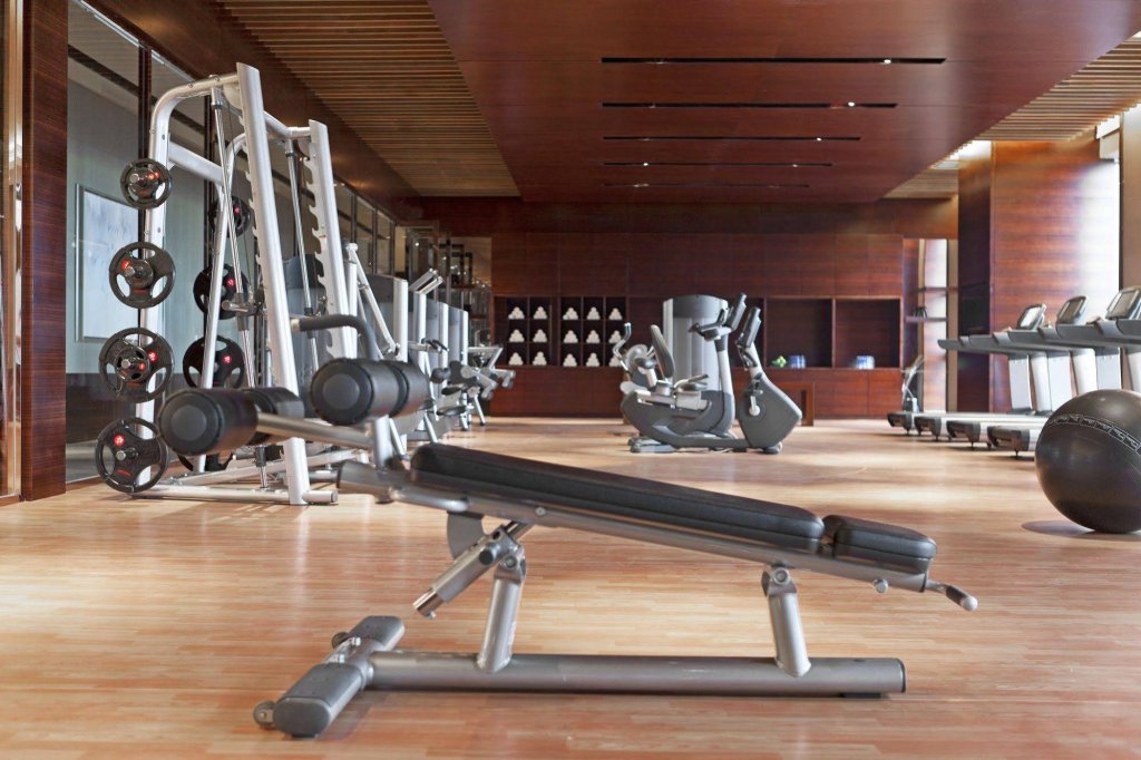 Фото The Westin Wuhan Wuchang