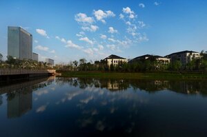 Гостиница Sheraton Shenyang South City Hotel