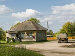 Otdeleniye pochtovoy svyazi Musha 613373 (selo Musha, Oktyabrskaya ulitsa, 7), post office