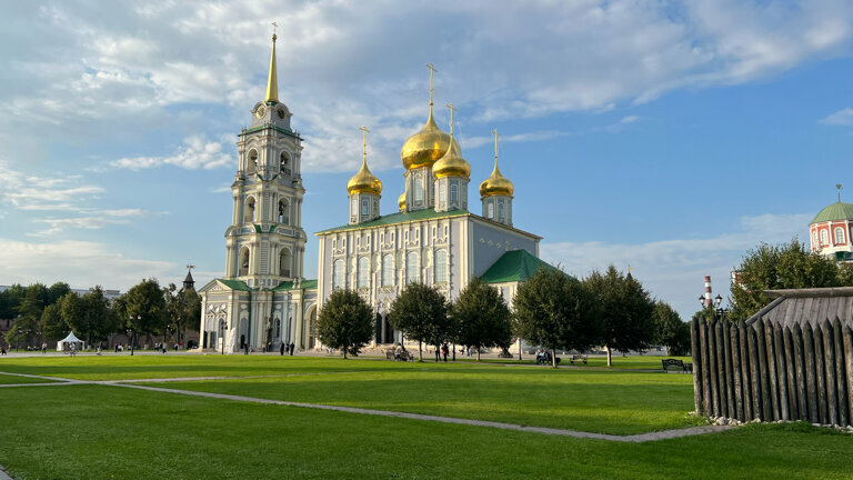 كنيسة أرثوذكسية Cathedral of the Assumption of Our Lady ، ، صورة