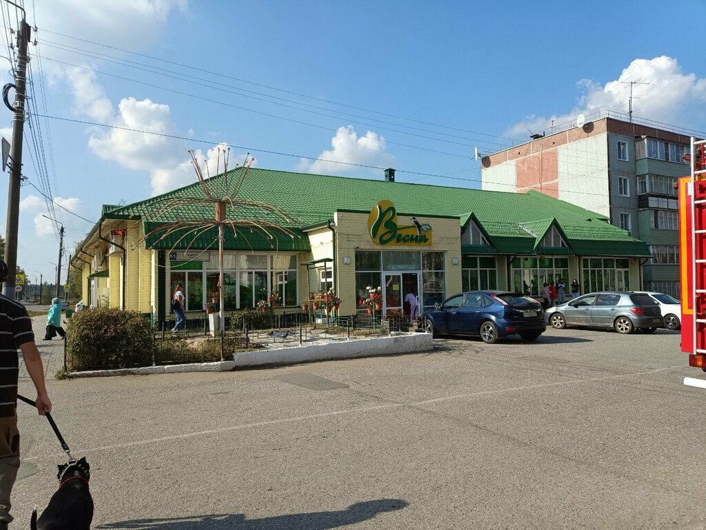 Supermarket Весна, Kirov, photo