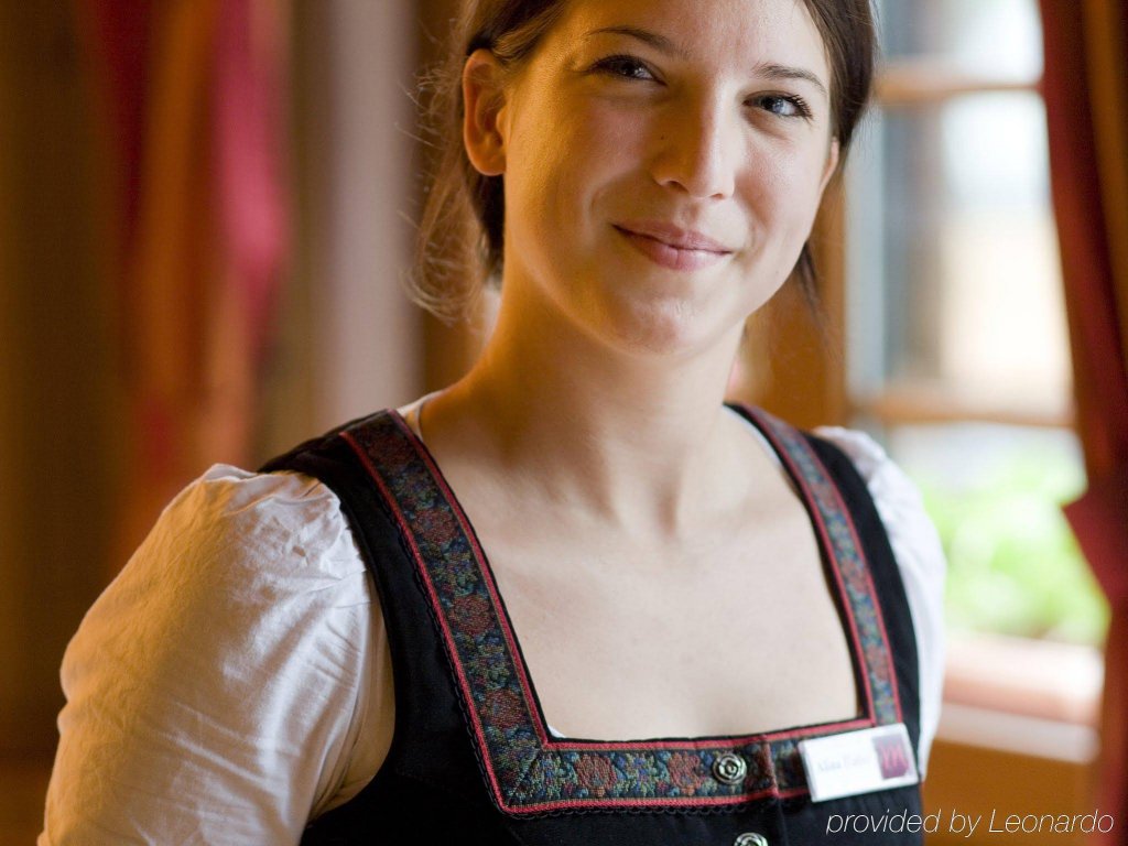 Фото Mercure Garmisch Partenkirchen