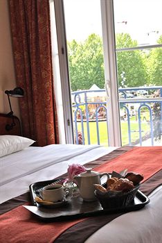 Фото Best Western Royal Hotel Caen