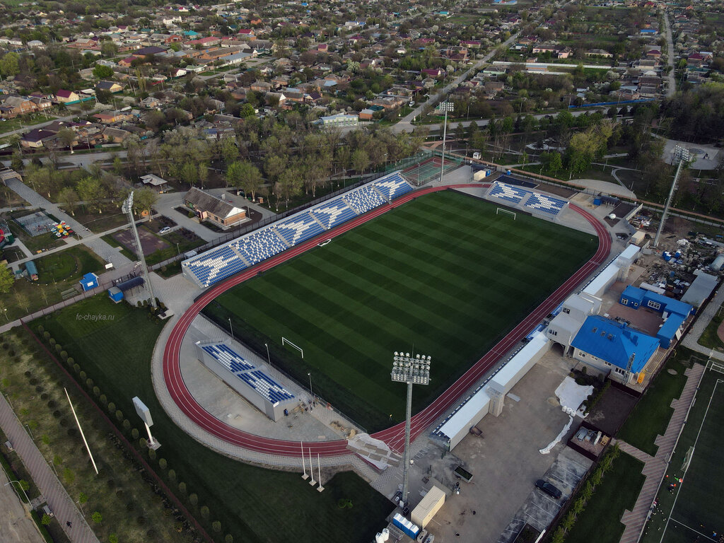 Stadium Центральный стадион, Rostov Oblast, photo