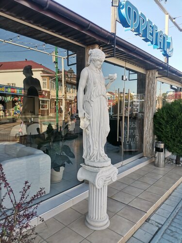 Внешний вид отеля Кипр в Витязево, фото 2