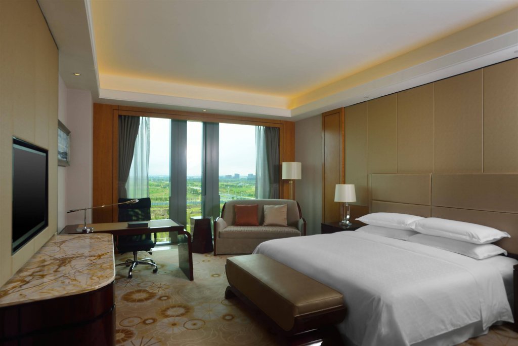Фото Sheraton Shenyang South City Hotel