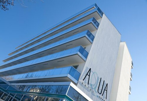 Гостиница Aqua Hotel