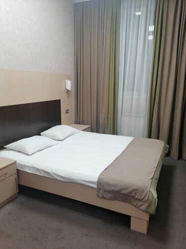 Гостиница 12 Футов в Юрге