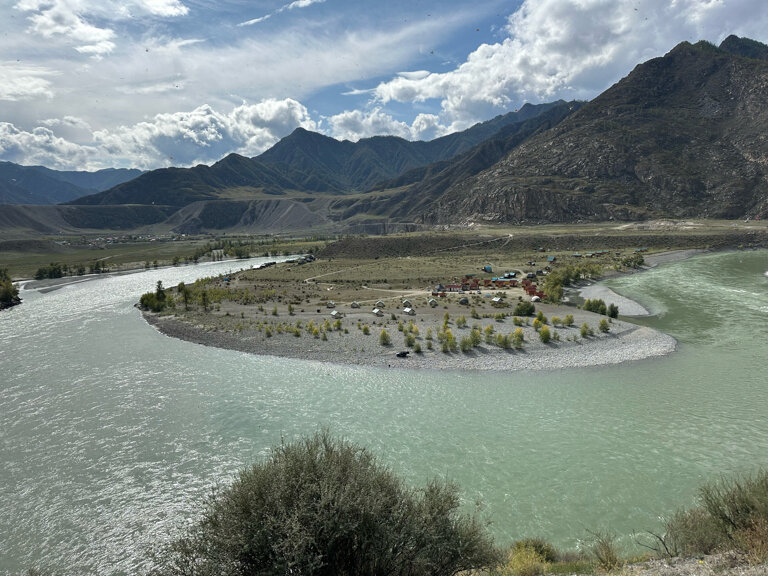 Фото Яломан camp