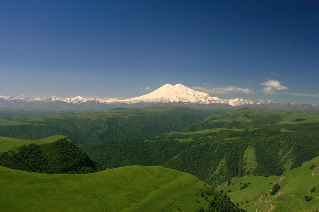 Research organization Mountain Astronomical Station of Pulkovo Observatory of Russian Academy of Sciences, Karachay‑Cherkess Republic, photo