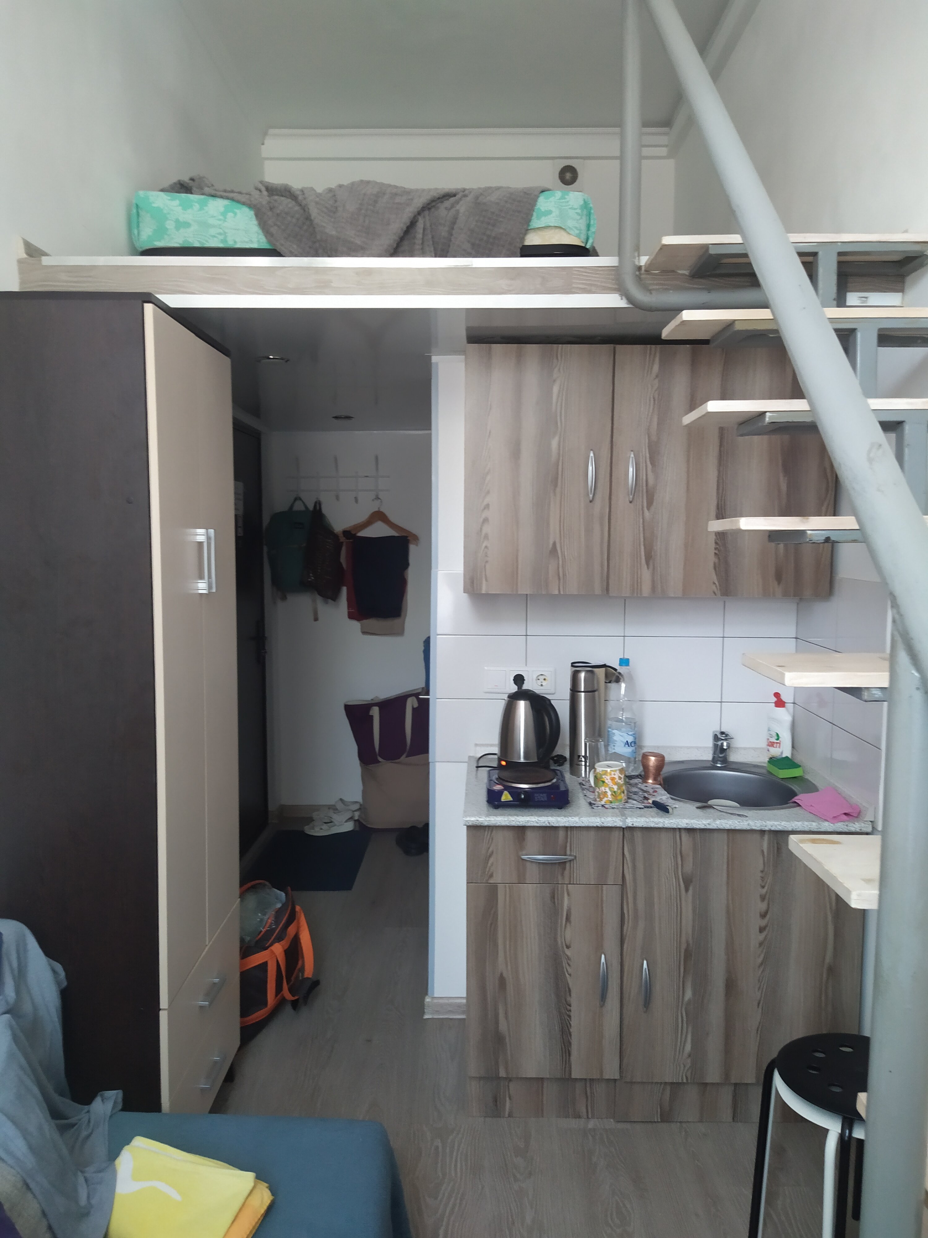 Фото Лофт Постовая