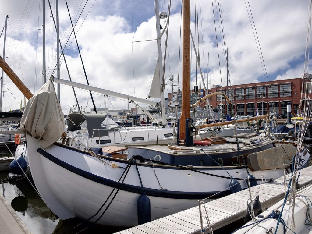Фото Ibis Styles Den Haag Scheveningen