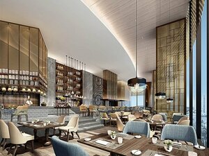 Гостиница Conrad Xiamen